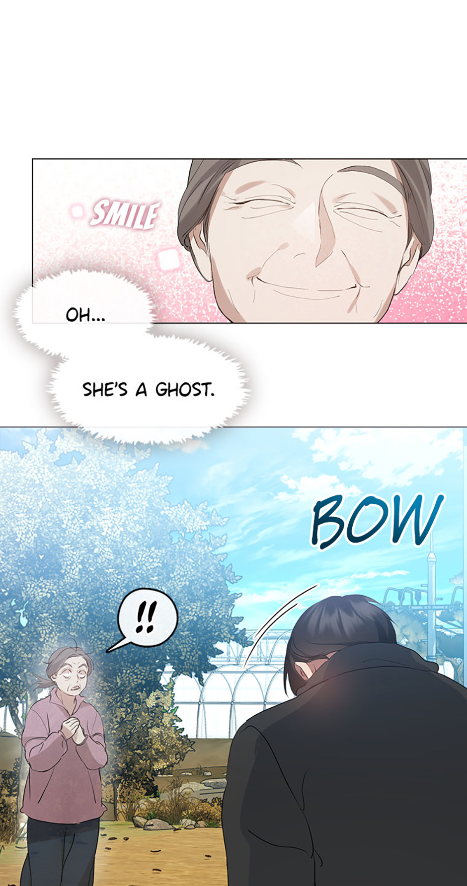 Afterlife Diner Chapter 55 Page 27