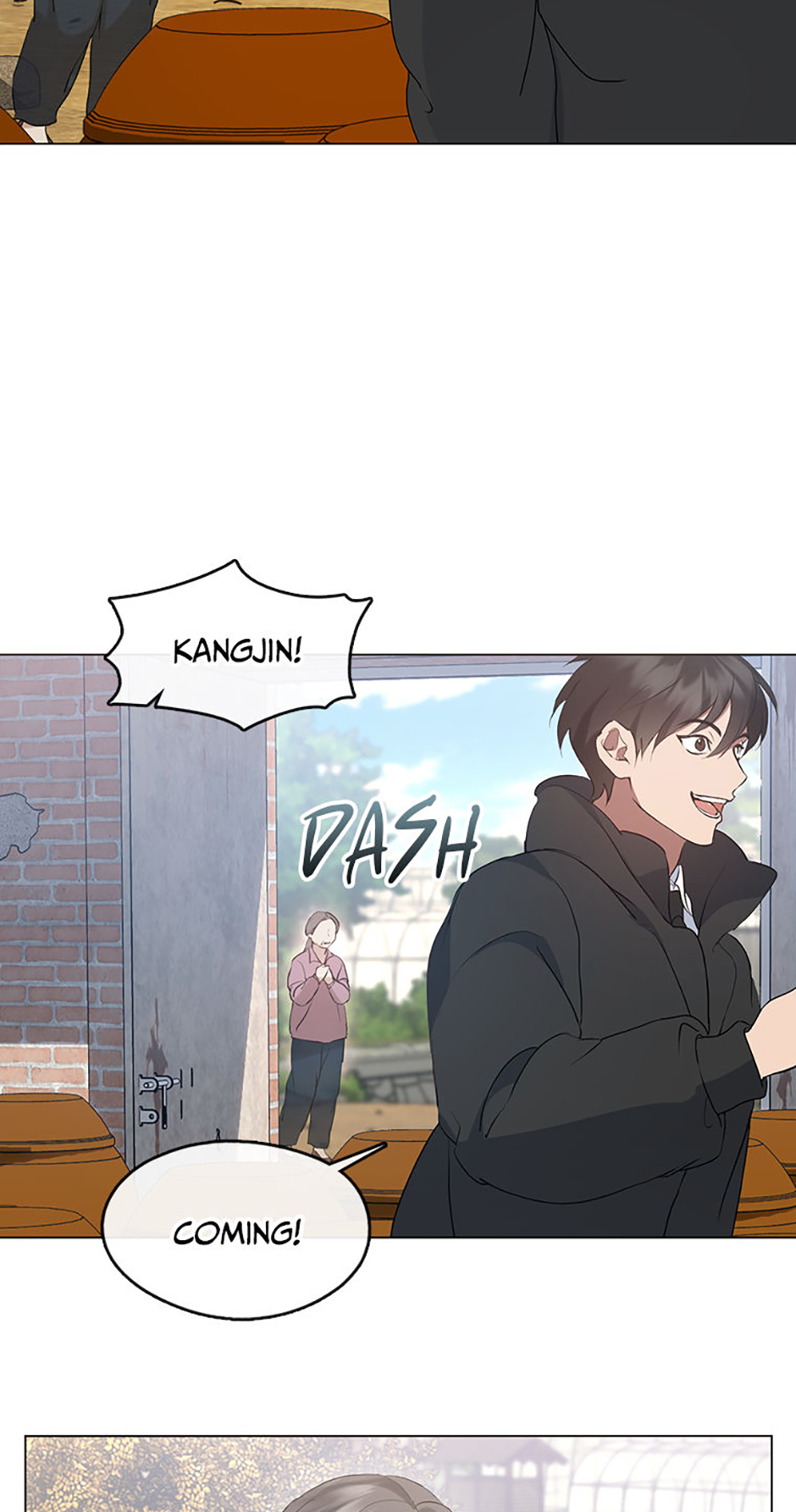 Afterlife Diner Chapter 55 Page 28