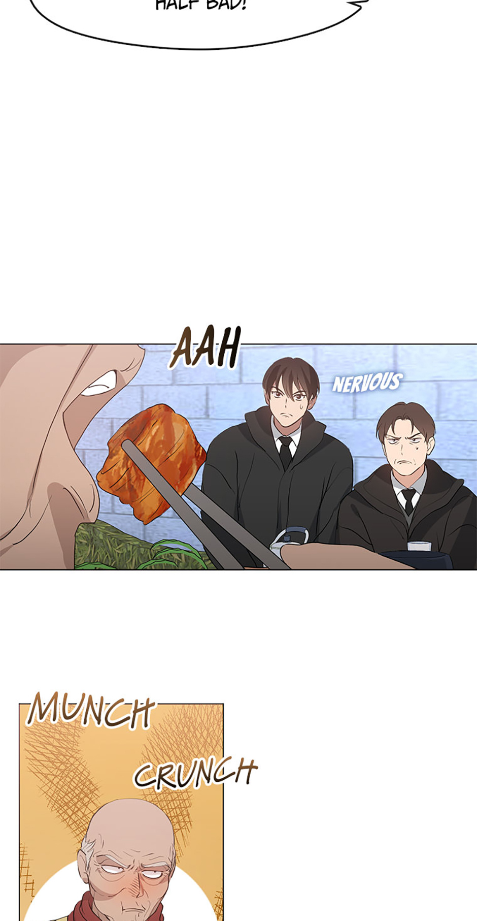 Afterlife Diner Chapter 55 Page 35