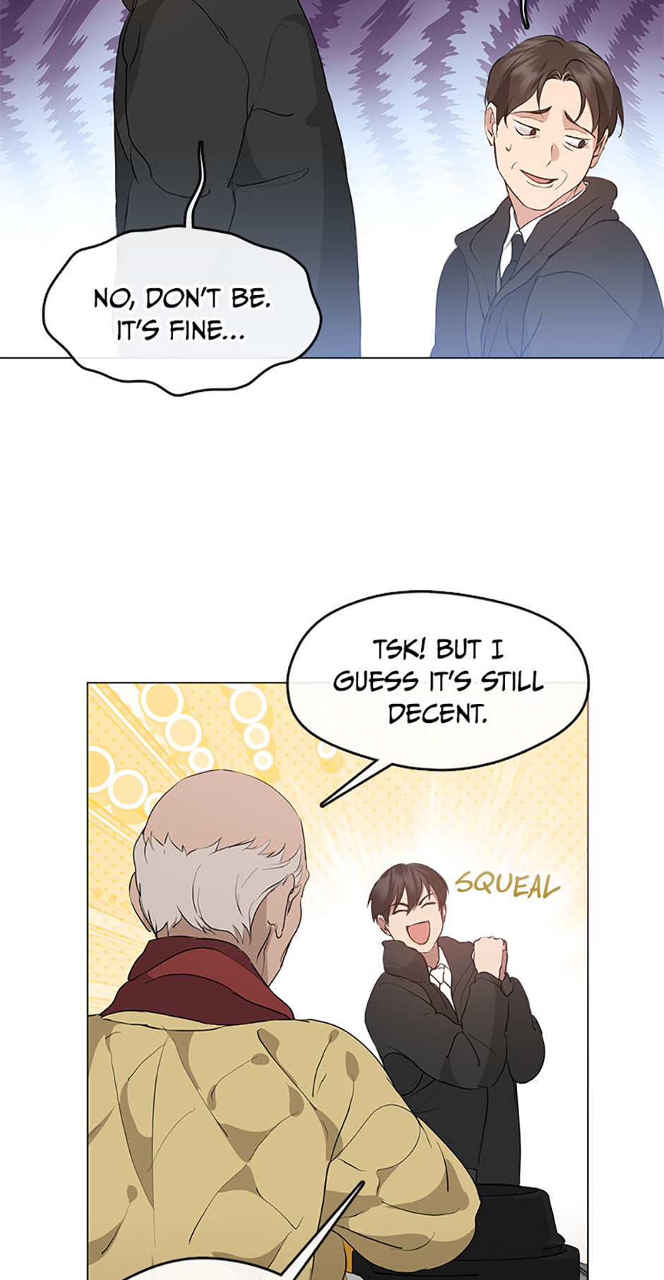 Afterlife Diner Chapter 55 Page 38