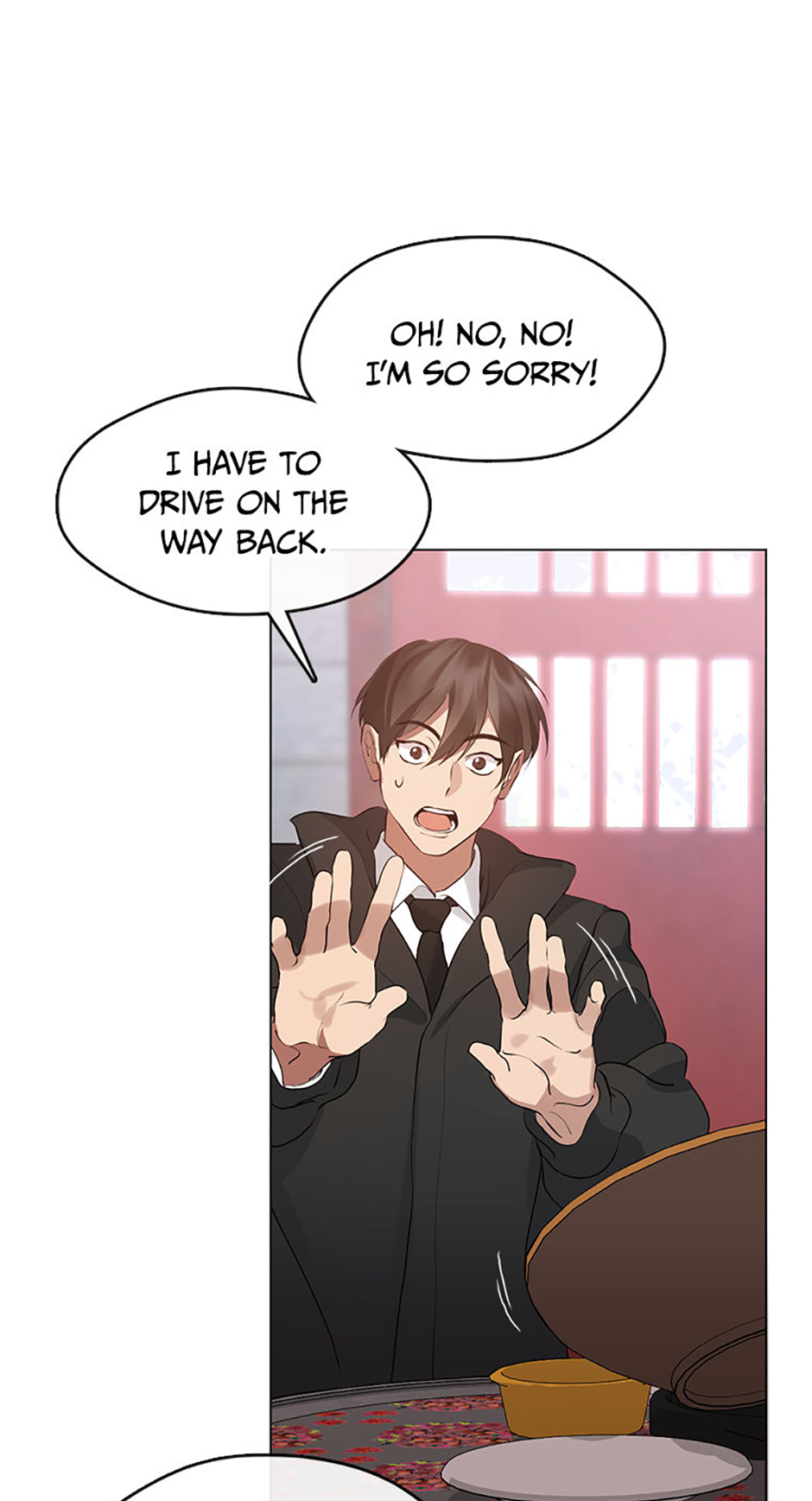 Afterlife Diner Chapter 55 Page 40