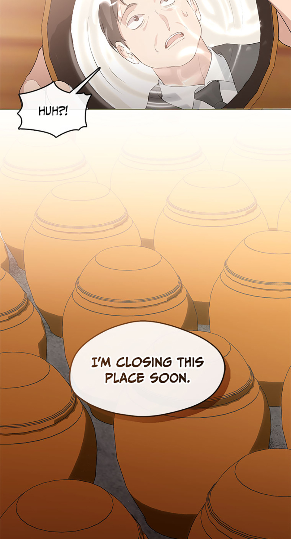 Afterlife Diner Chapter 55 Page 44