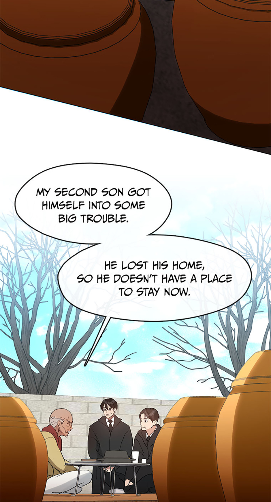 Afterlife Diner Chapter 55 Page 45