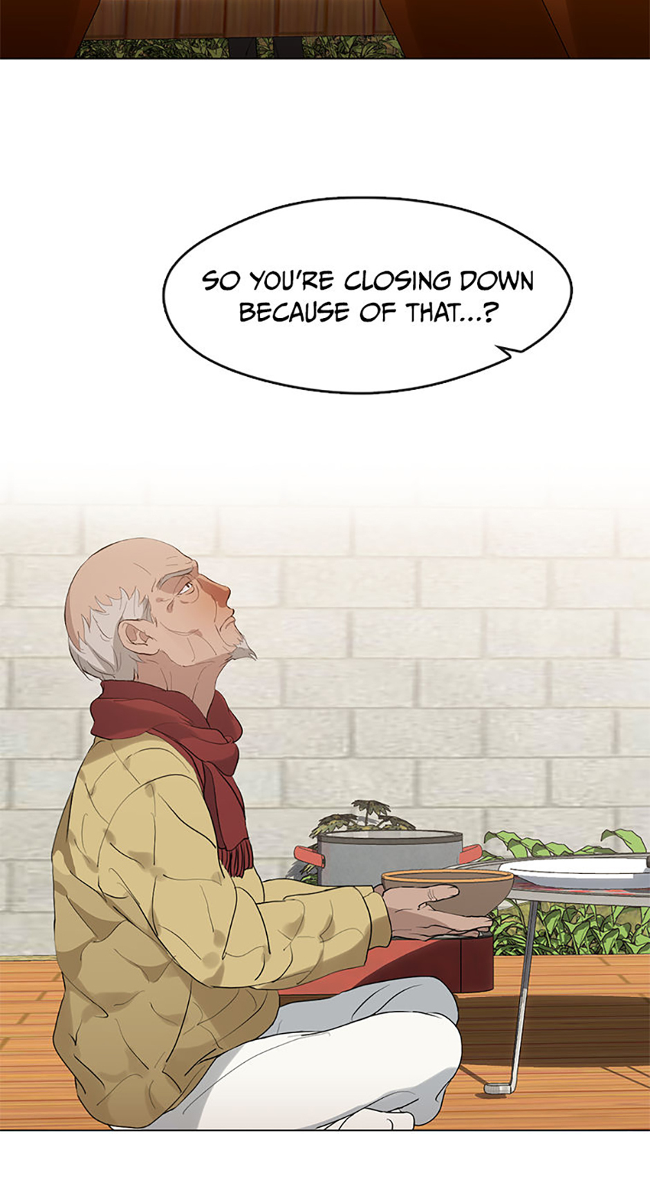 Afterlife Diner Chapter 55 Page 46