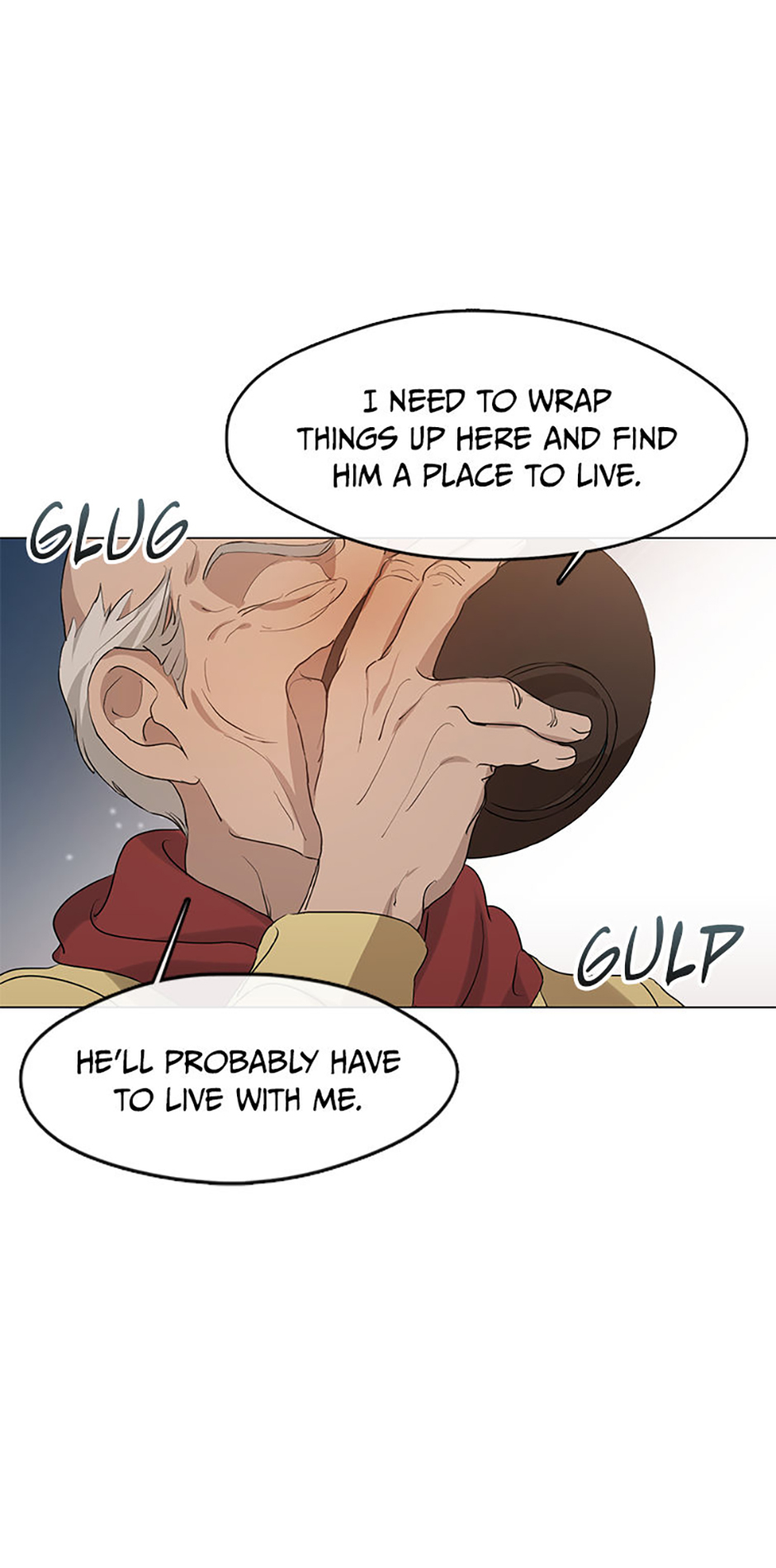 Afterlife Diner Chapter 55 Page 47