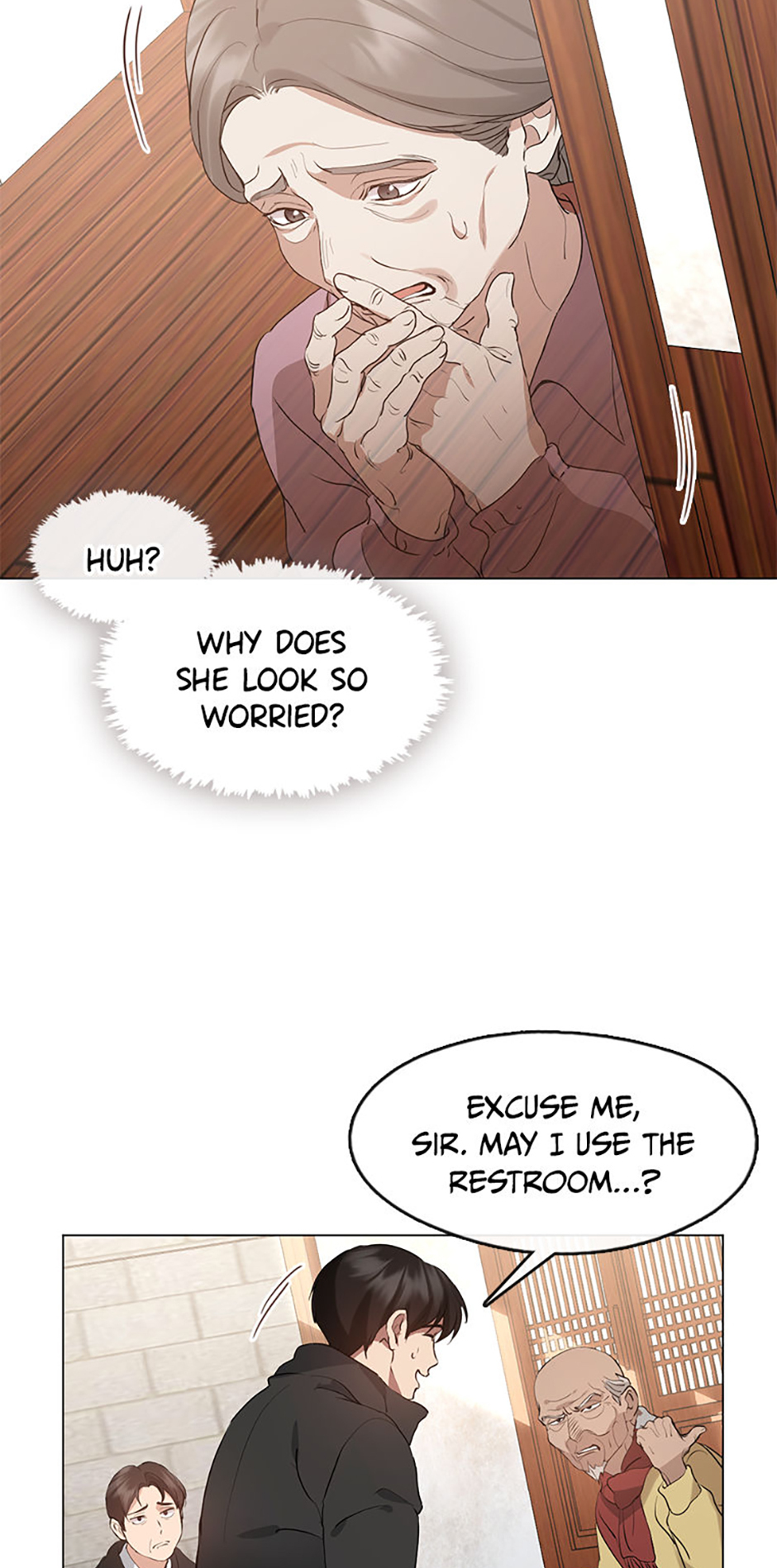 Afterlife Diner Chapter 55 Page 50
