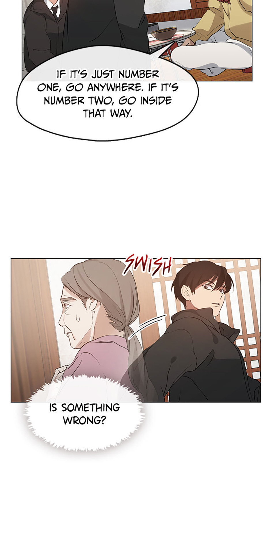 Afterlife Diner Chapter 55 Page 51