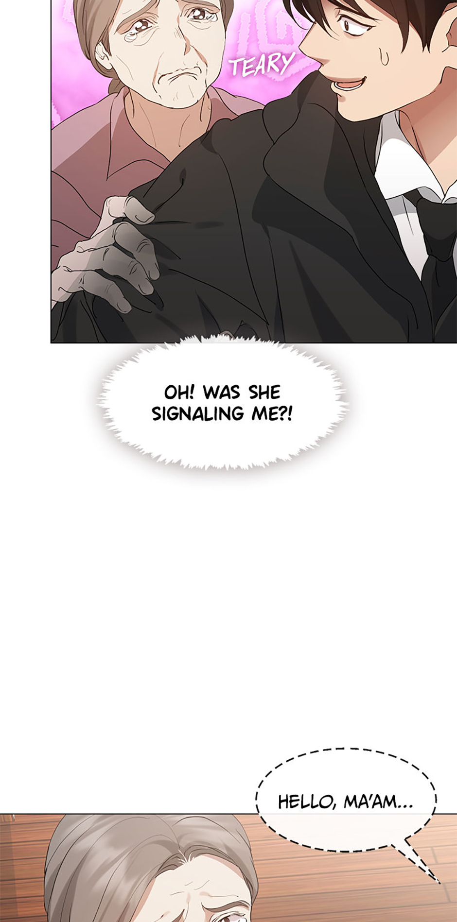 Afterlife Diner Chapter 55 Page 53