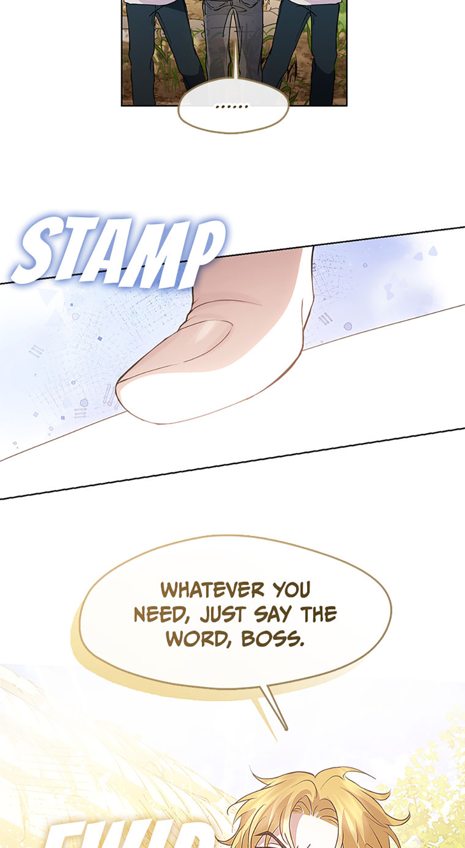 Afterlife Diner Chapter 50 Page 6