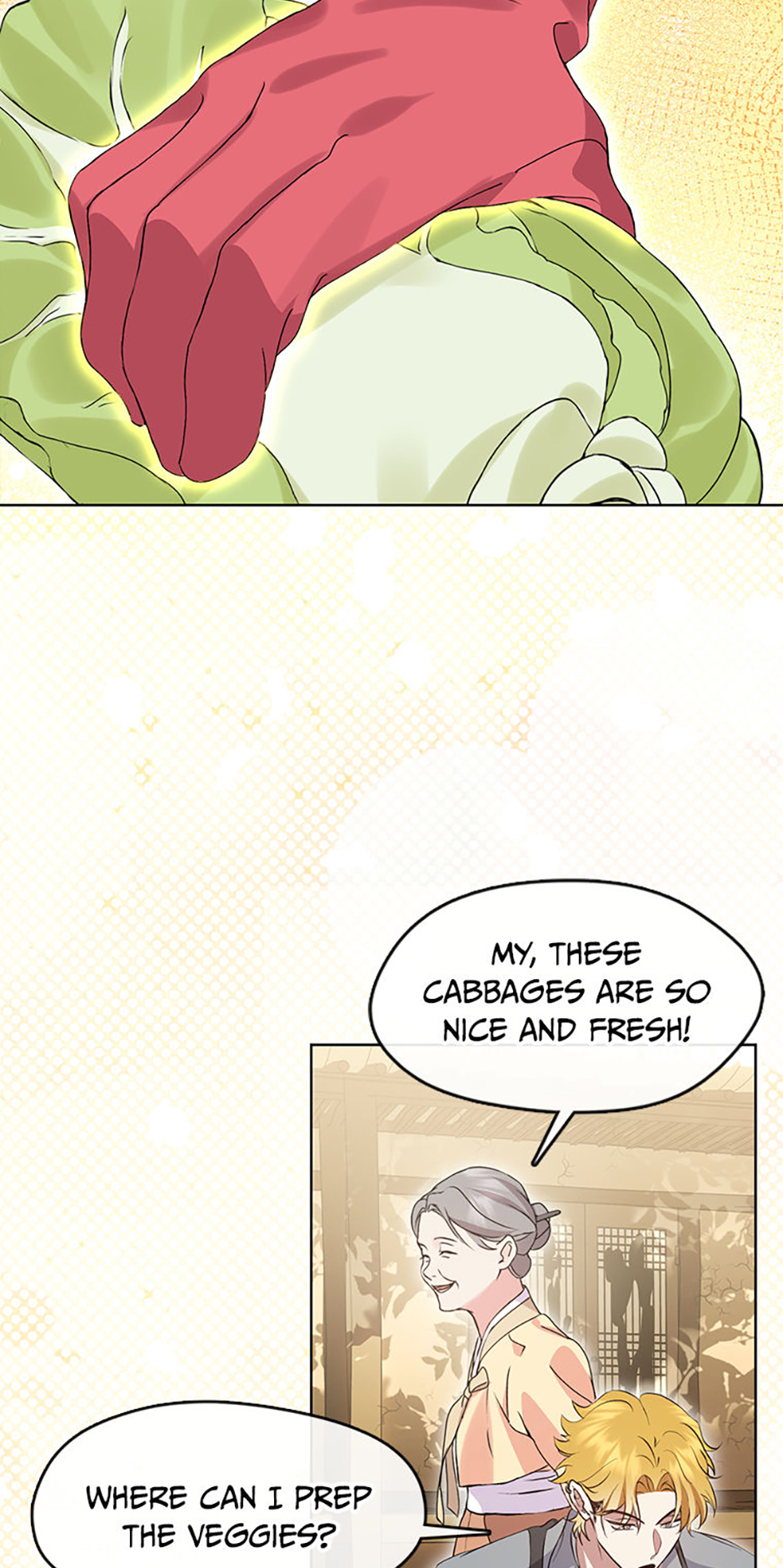Afterlife Diner Chapter 50 Page 12