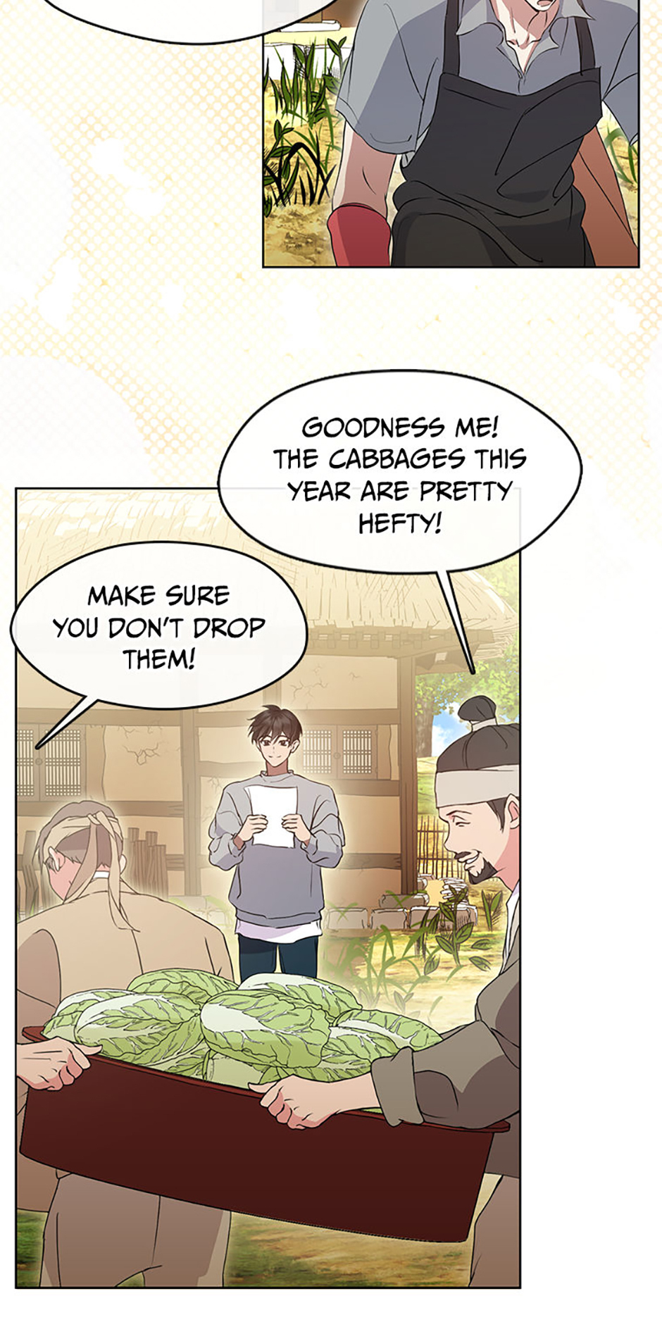 Afterlife Diner Chapter 50 Page 13