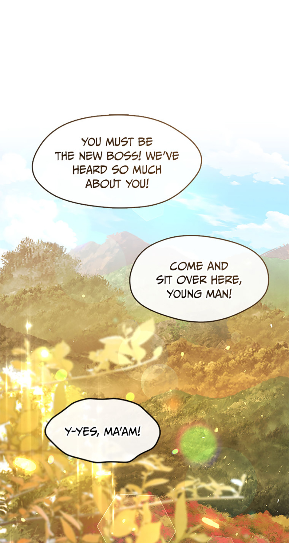 Afterlife Diner Chapter 50 Page 14