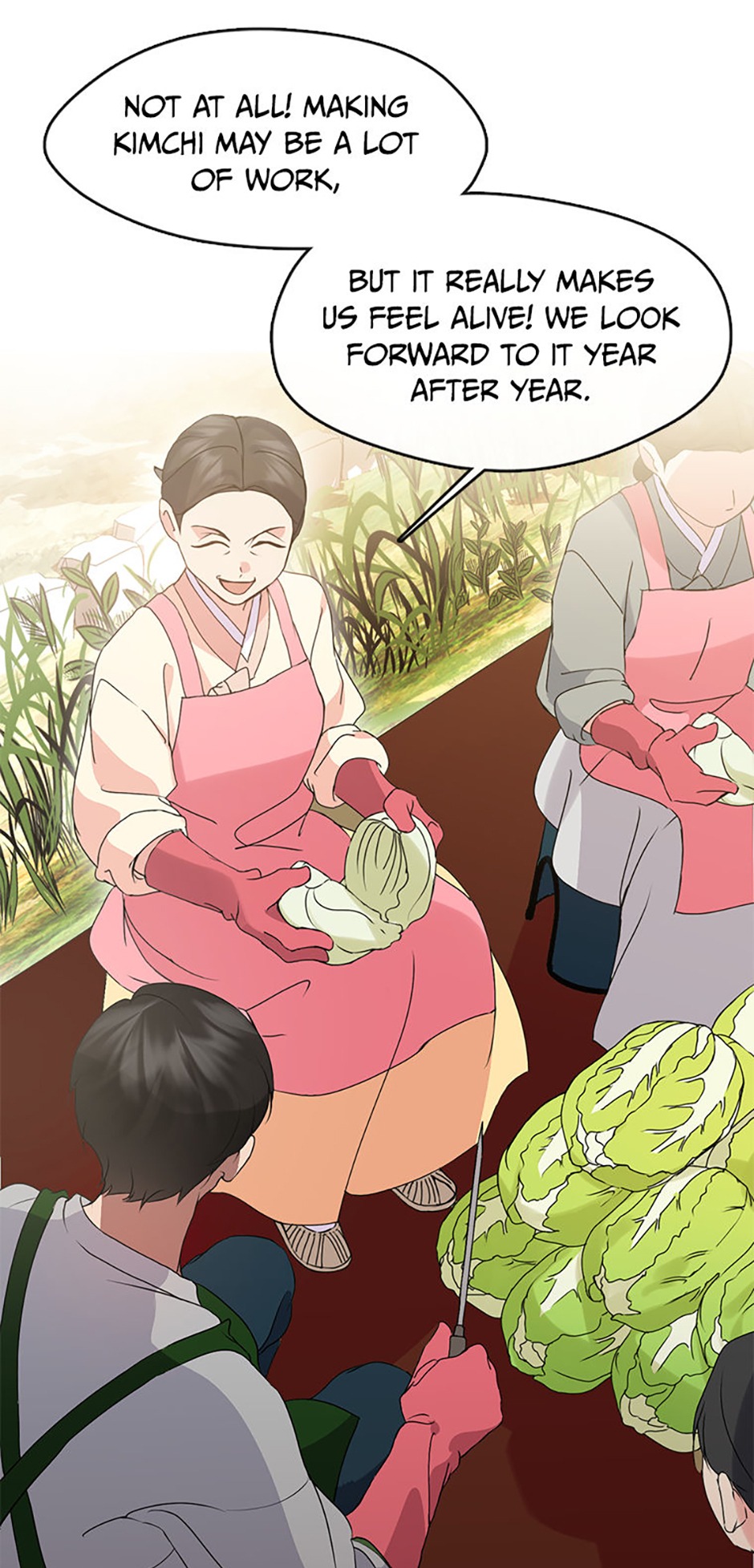 Afterlife Diner Chapter 50 Page 20