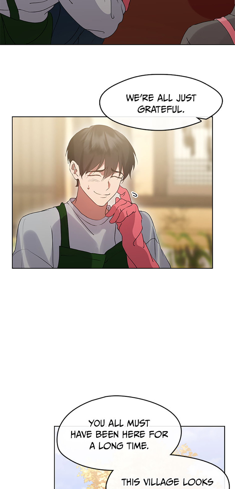 Afterlife Diner Chapter 50 Page 21