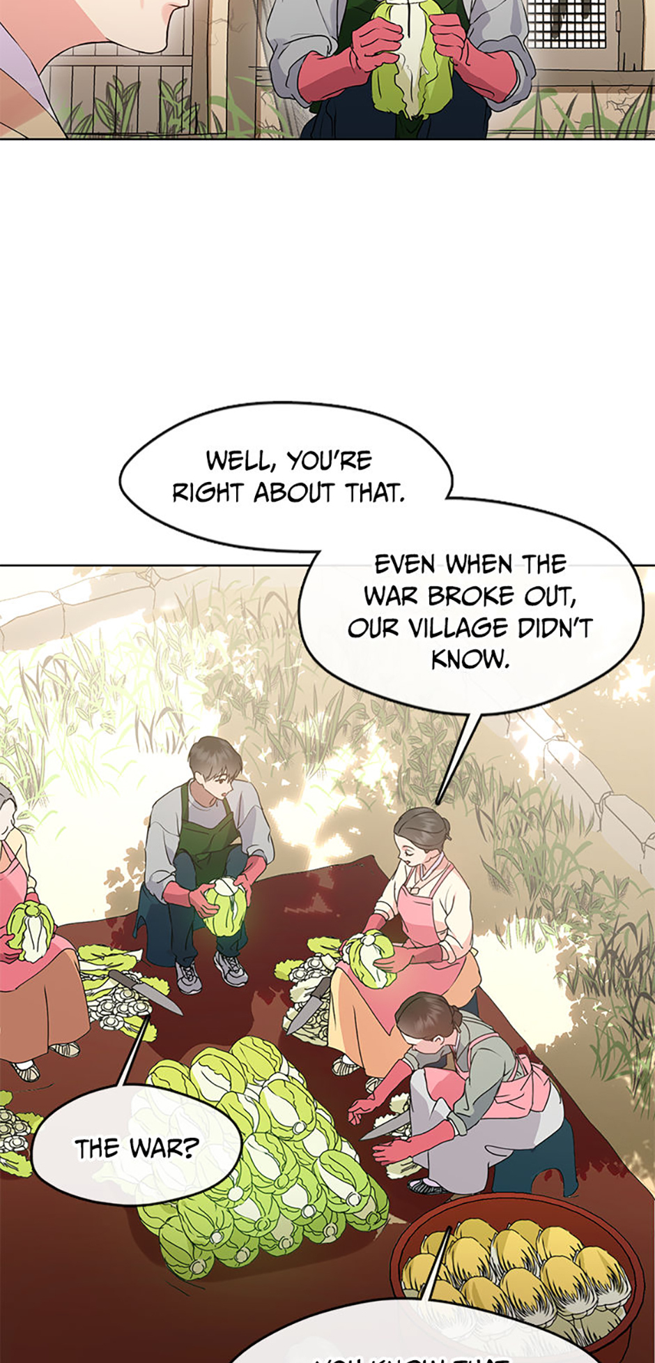 Afterlife Diner Chapter 50 Page 23