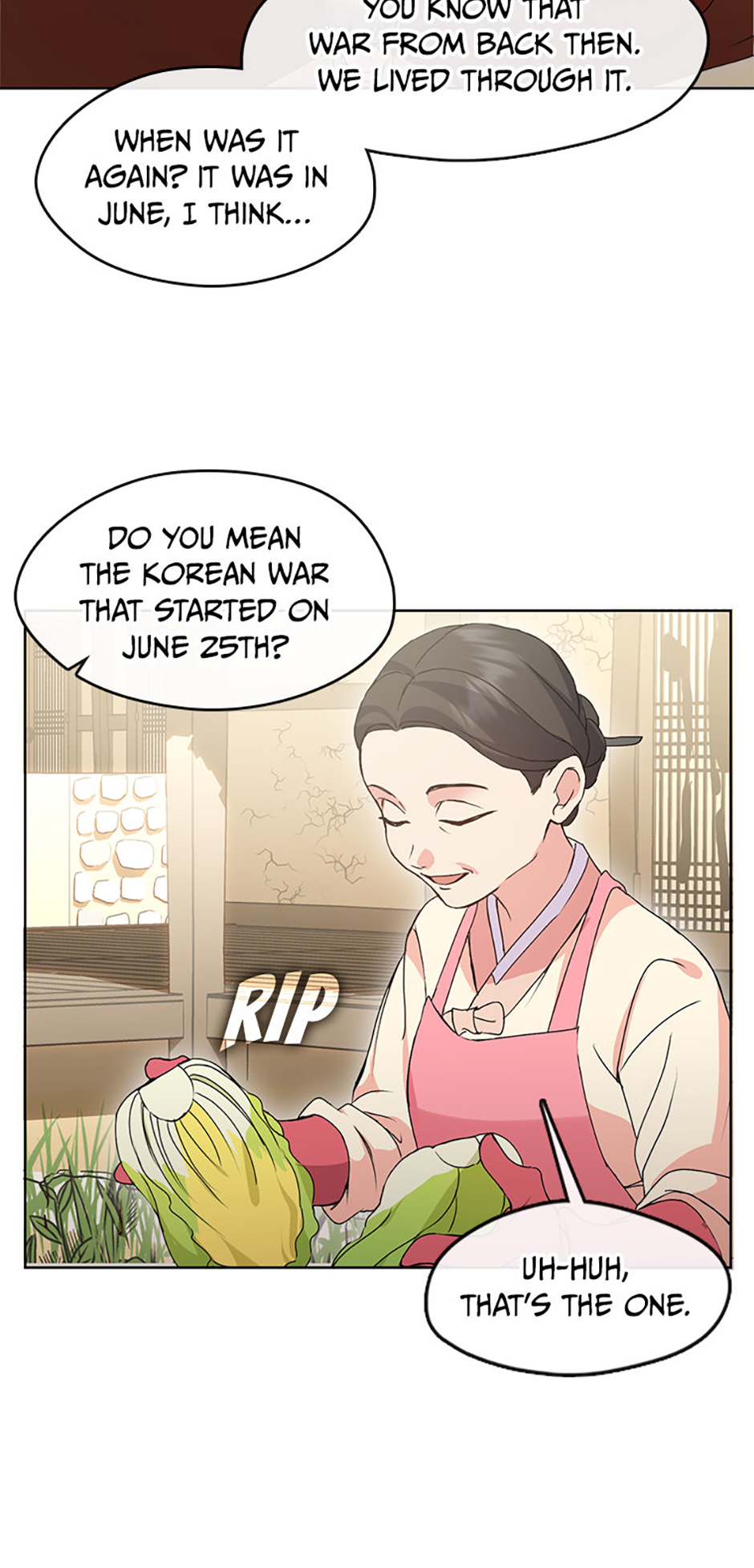 Afterlife Diner Chapter 50 Page 24