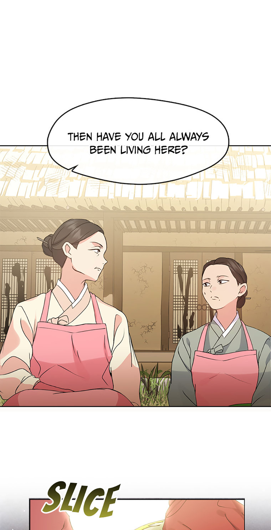 Afterlife Diner Chapter 50 Page 27