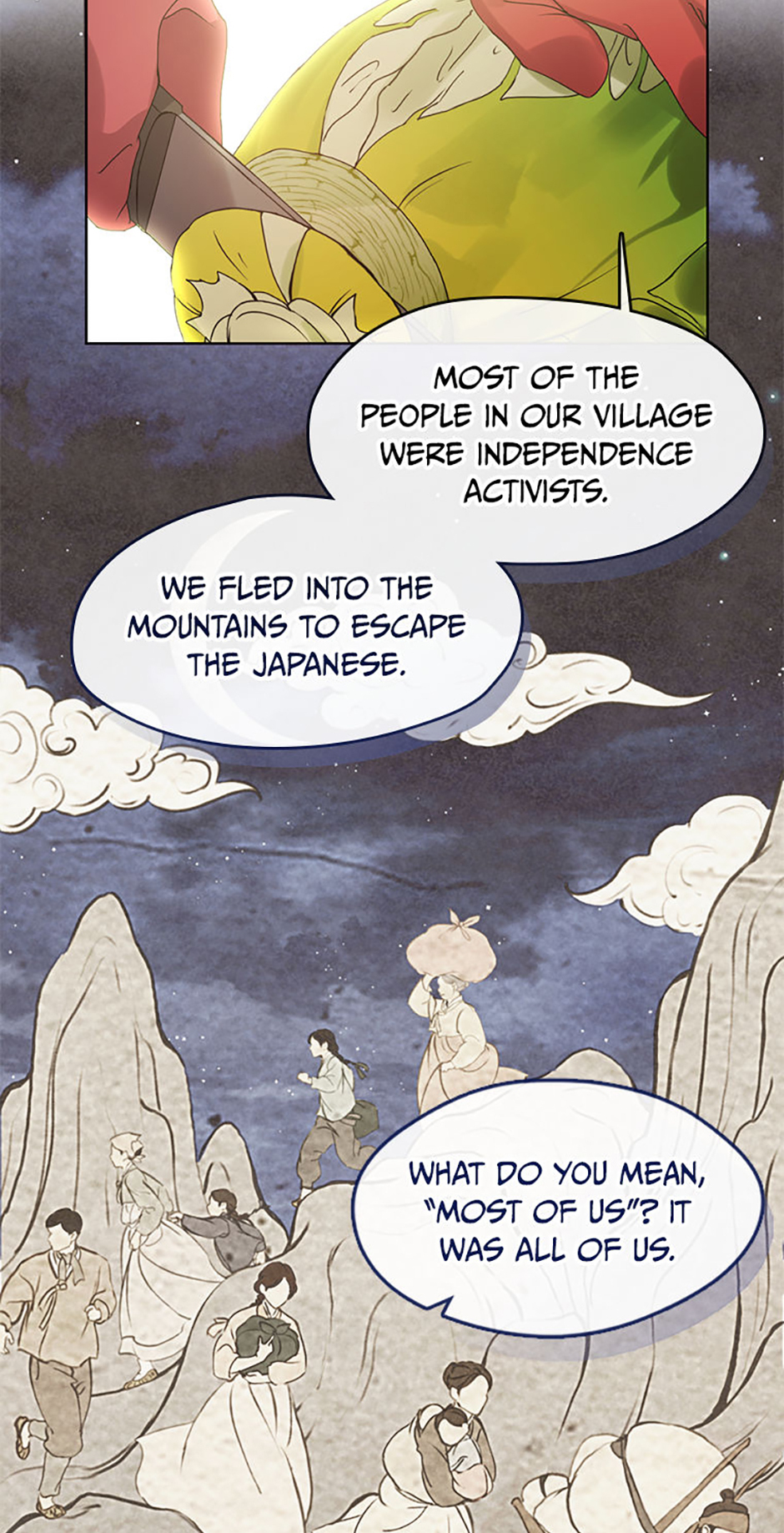 Afterlife Diner Chapter 50 Page 28