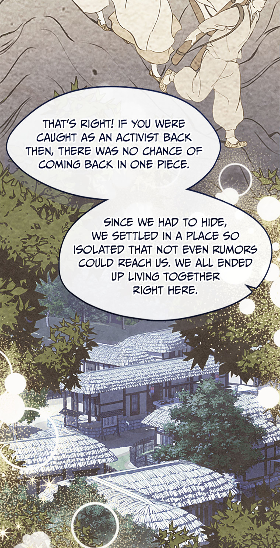 Afterlife Diner Chapter 50 Page 29