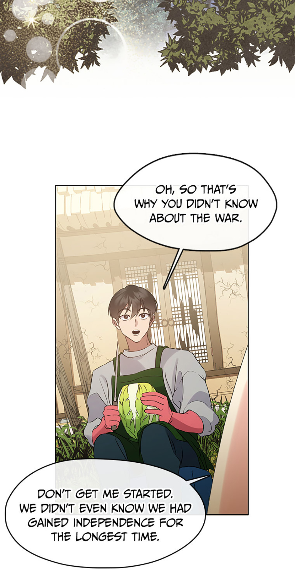 Afterlife Diner Chapter 50 Page 30