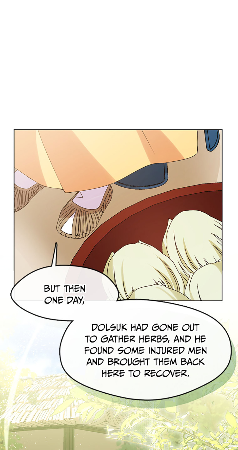 Afterlife Diner Chapter 50 Page 31