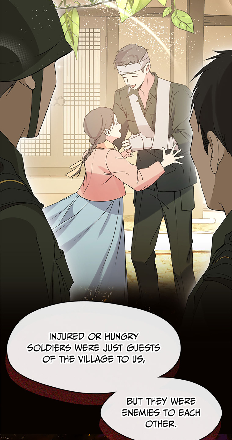 Afterlife Diner Chapter 50 Page 34