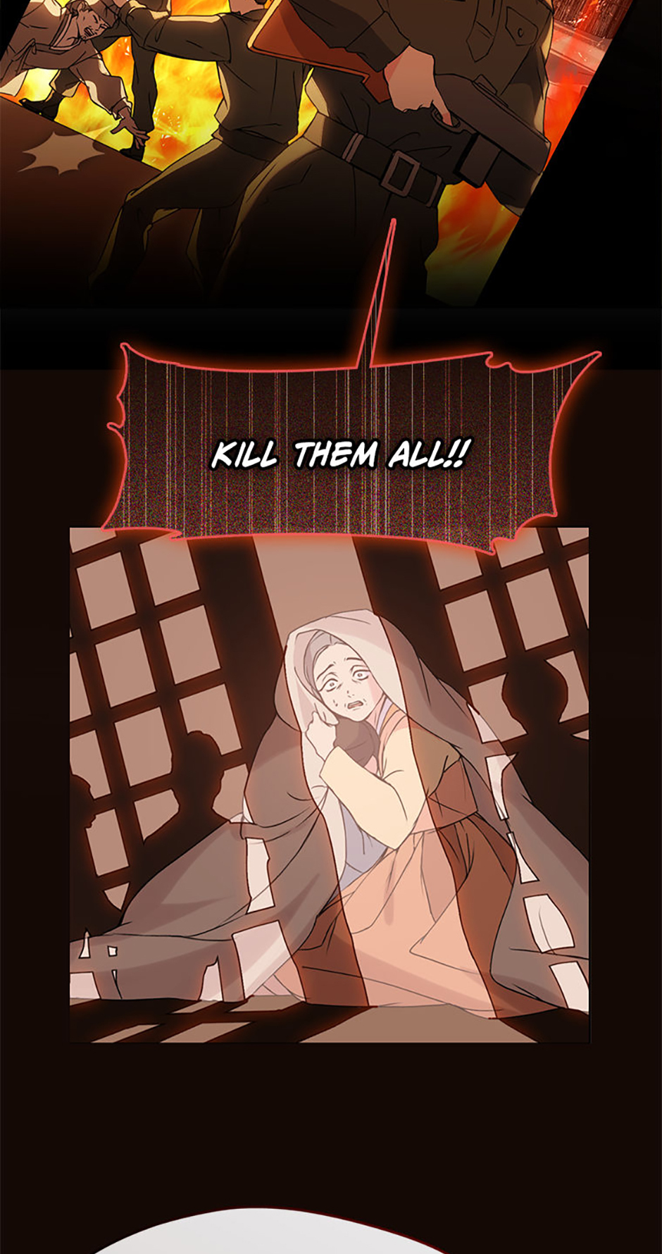 Afterlife Diner Chapter 50 Page 36