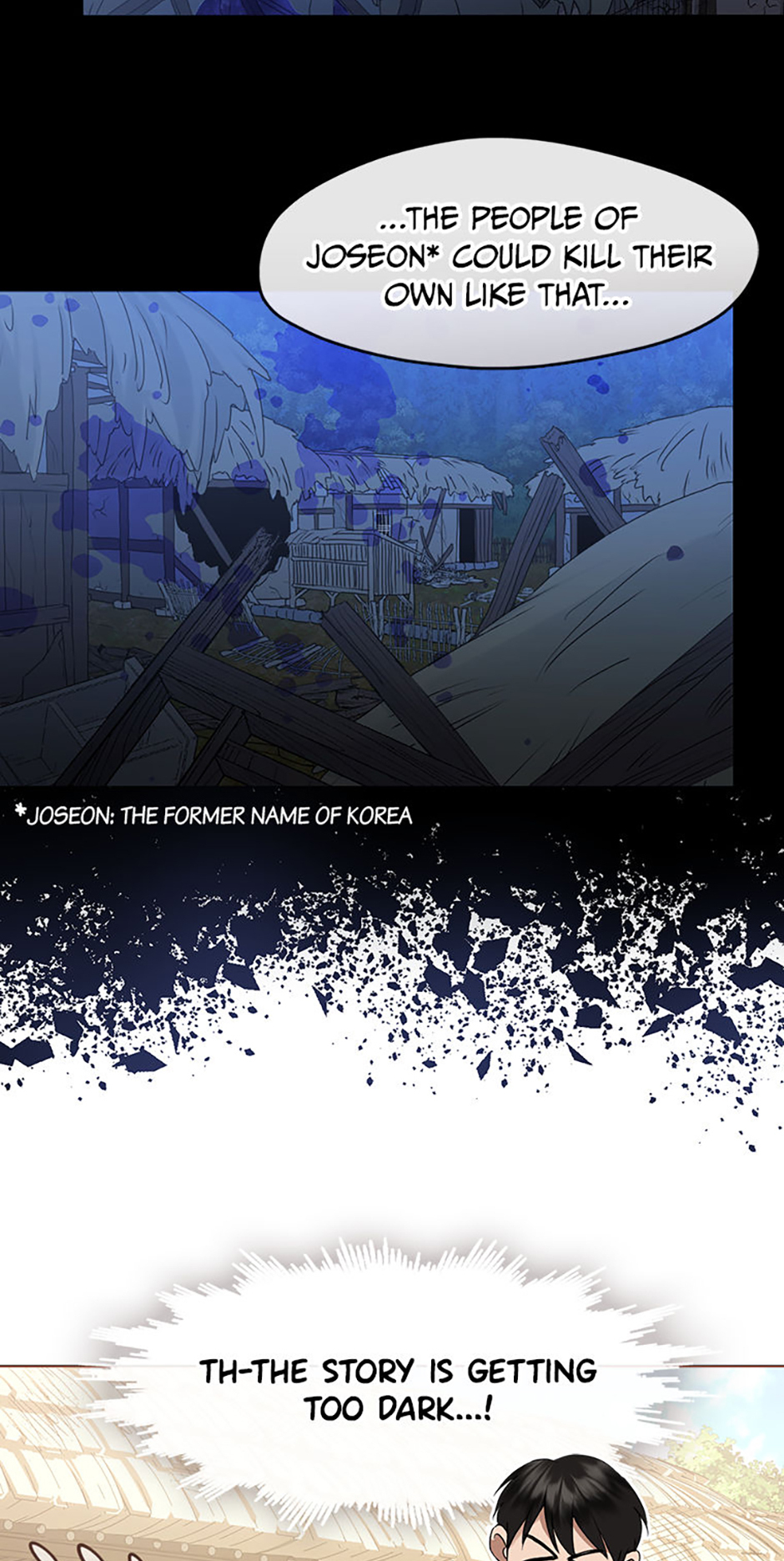 Afterlife Diner Chapter 50 Page 39