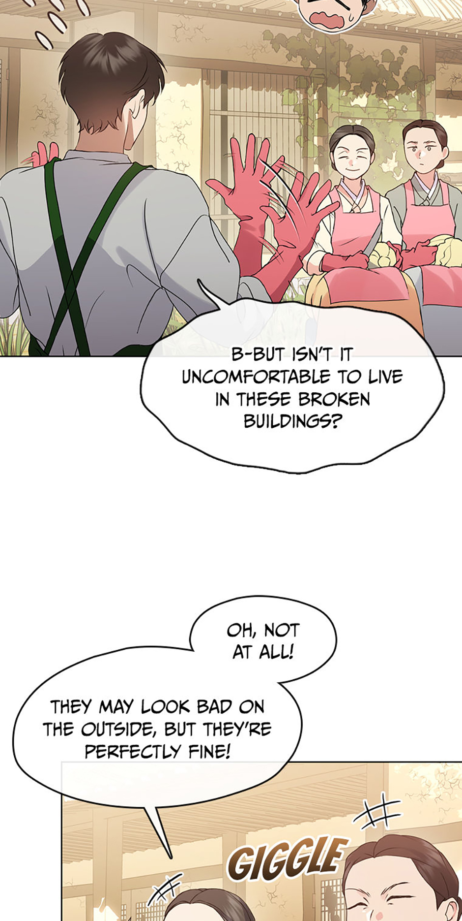 Afterlife Diner Chapter 50 Page 40