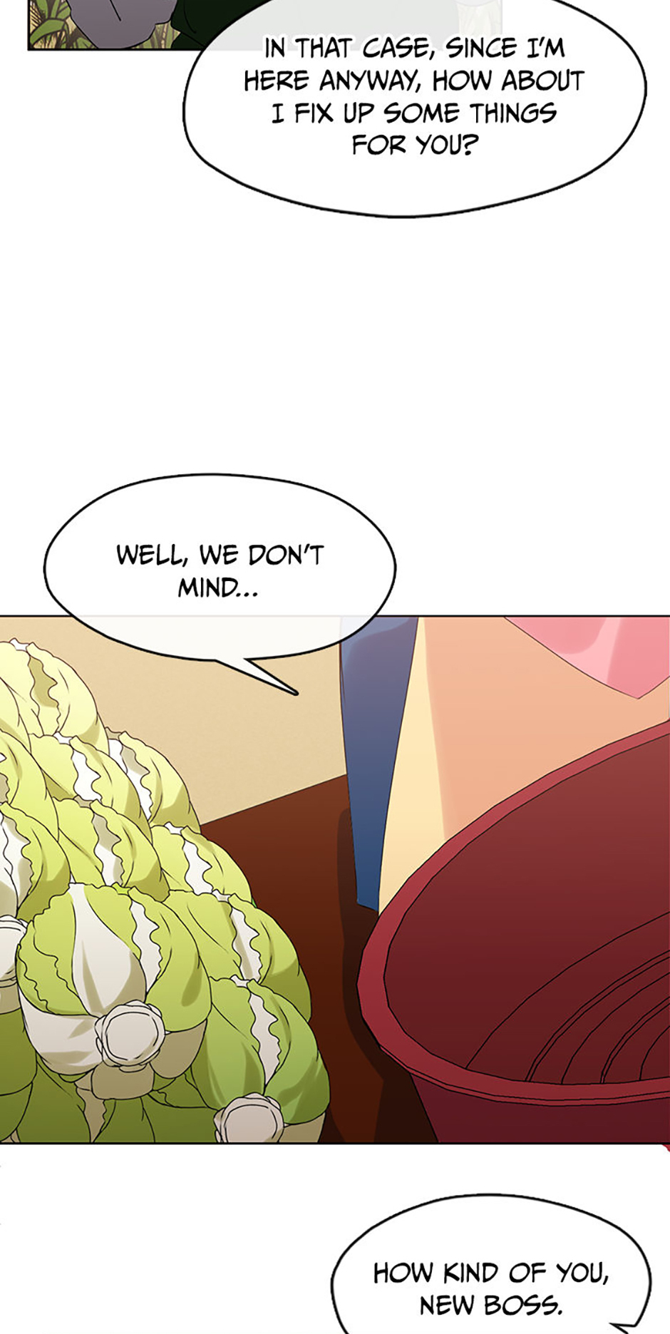Afterlife Diner Chapter 50 Page 42