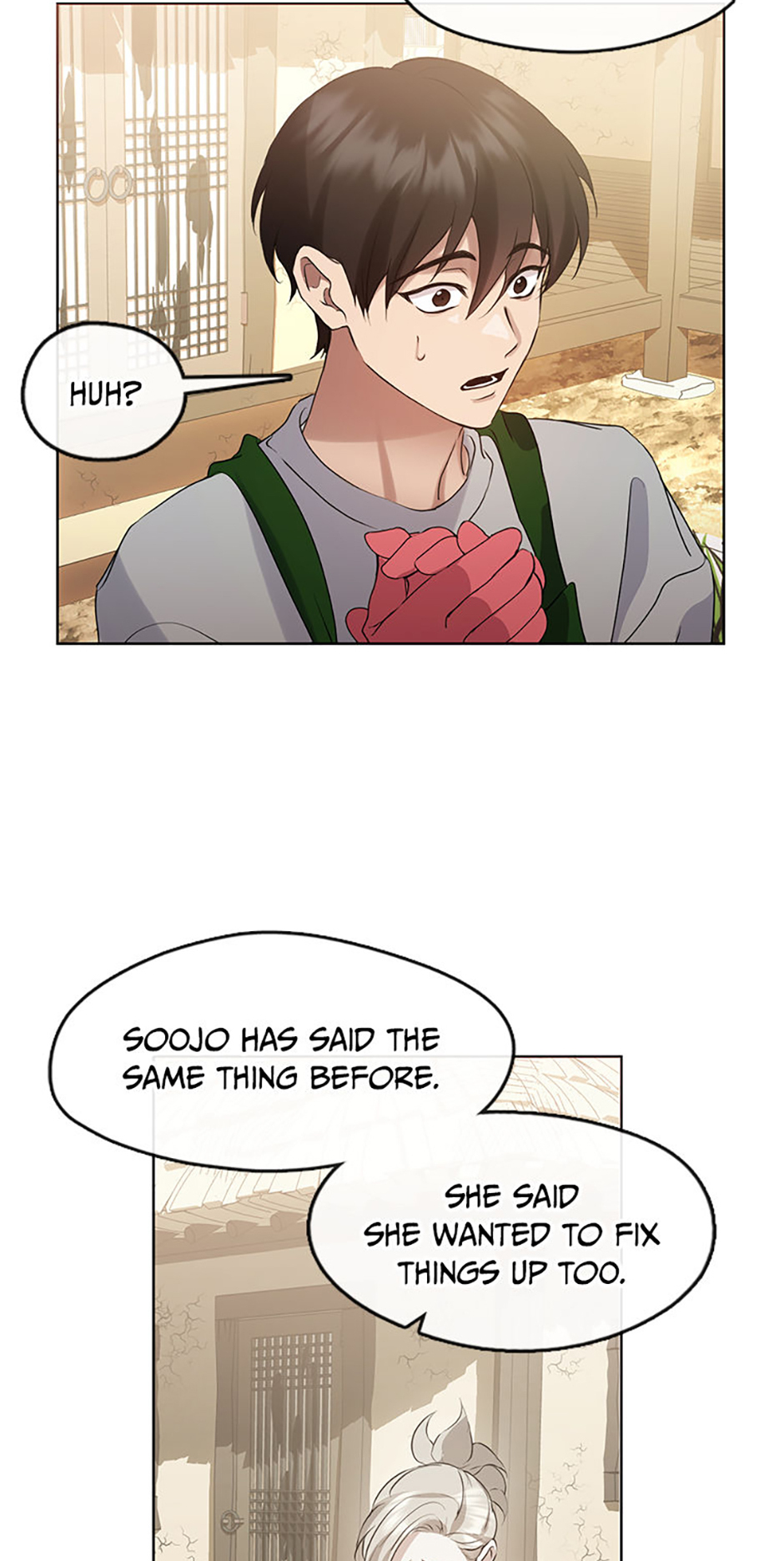 Afterlife Diner Chapter 50 Page 43