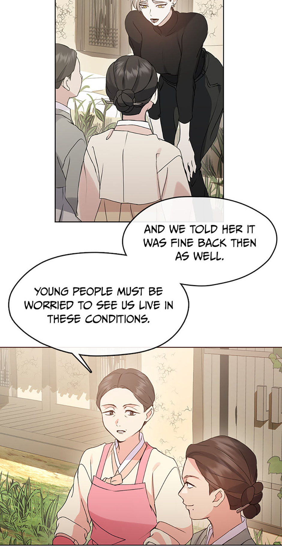 Afterlife Diner Chapter 50 Page 44