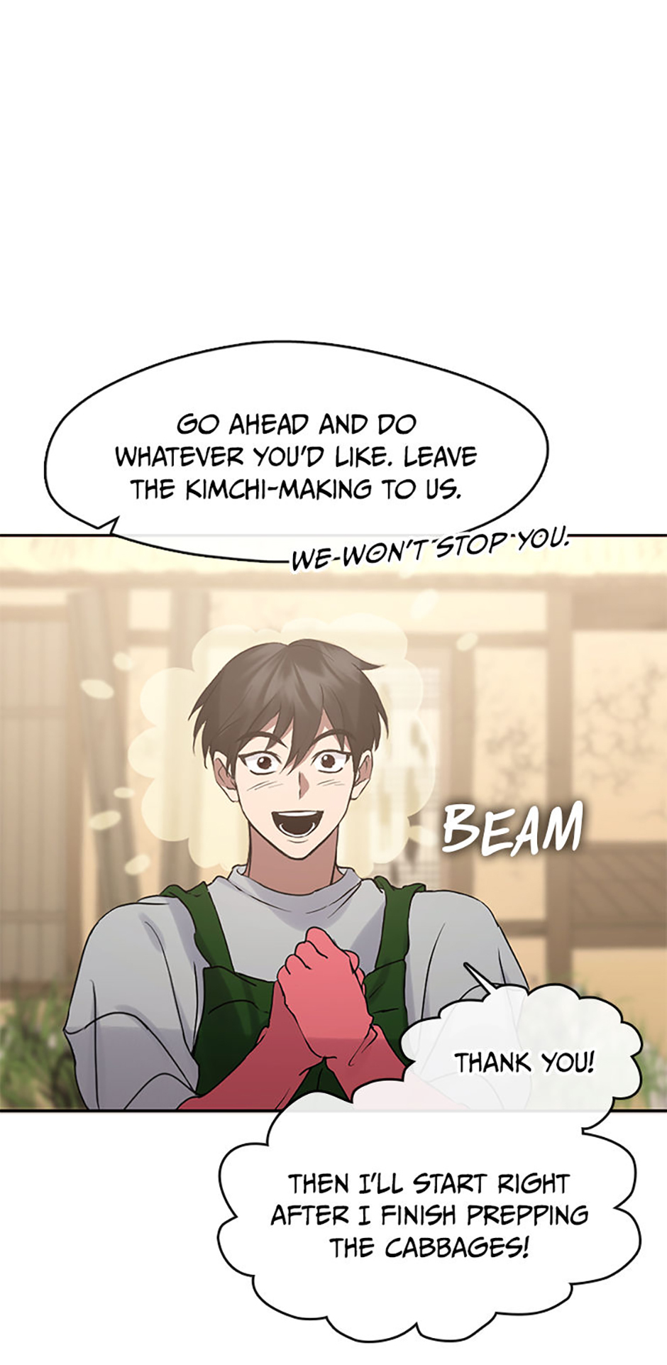 Afterlife Diner Chapter 50 Page 45