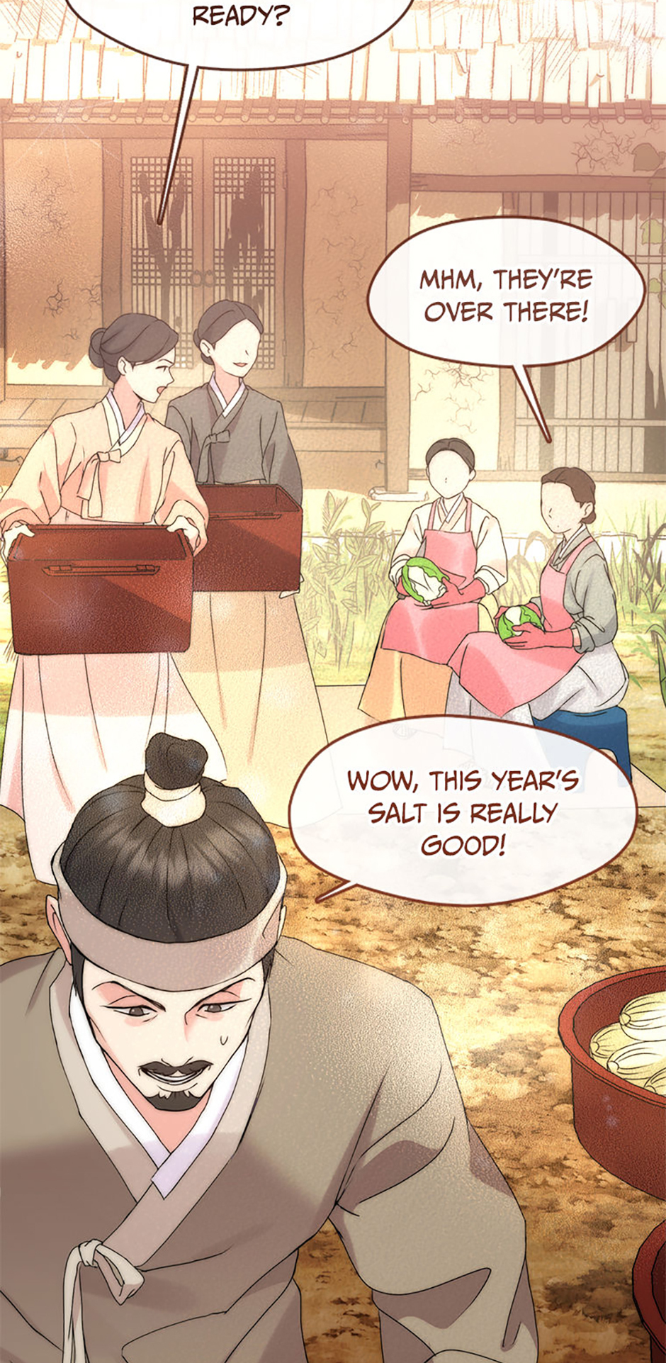 Afterlife Diner Chapter 50 Page 47
