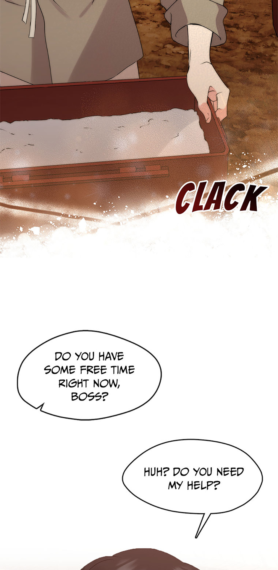 Afterlife Diner Chapter 50 Page 48