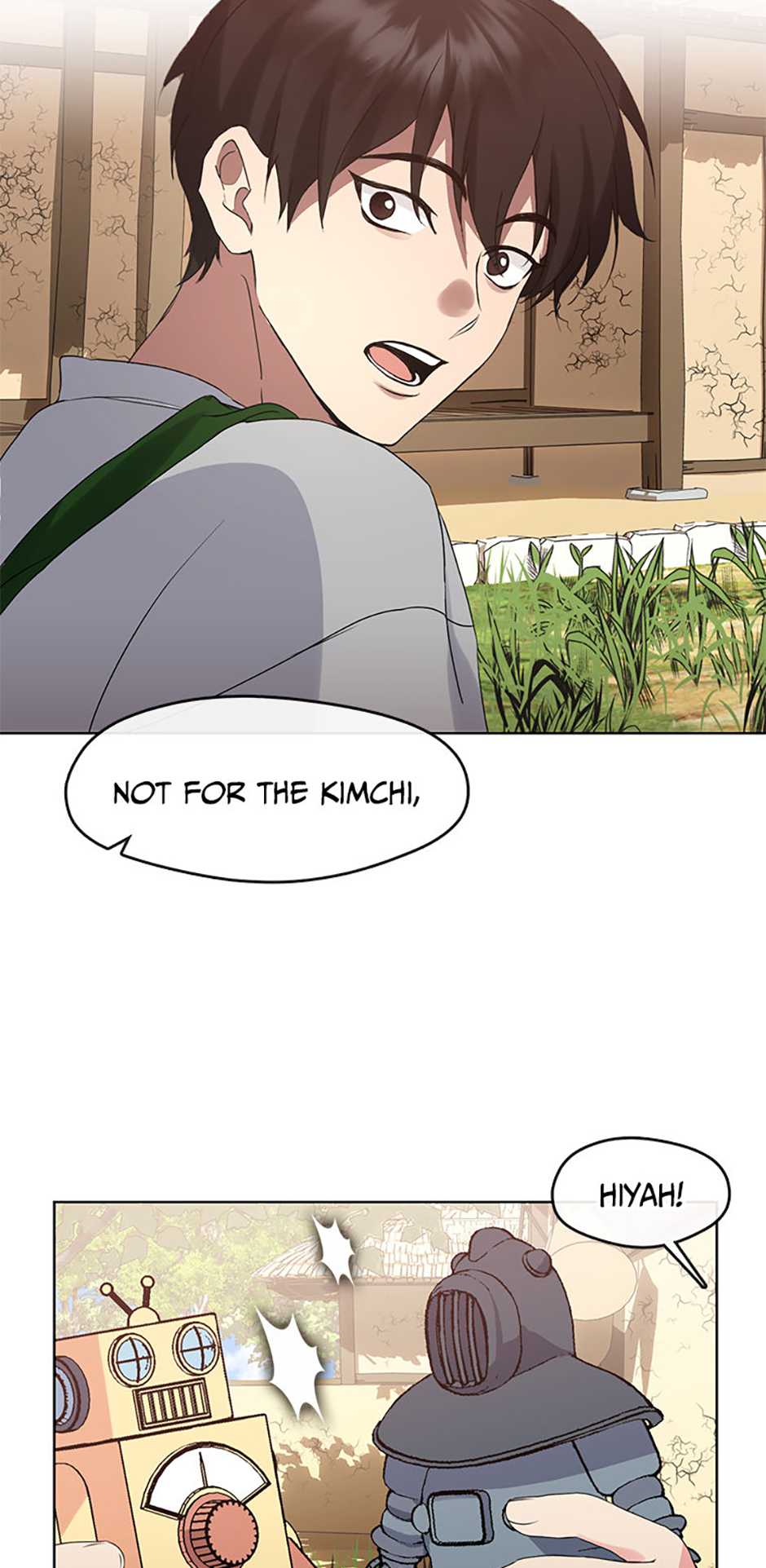 Afterlife Diner Chapter 50 Page 49