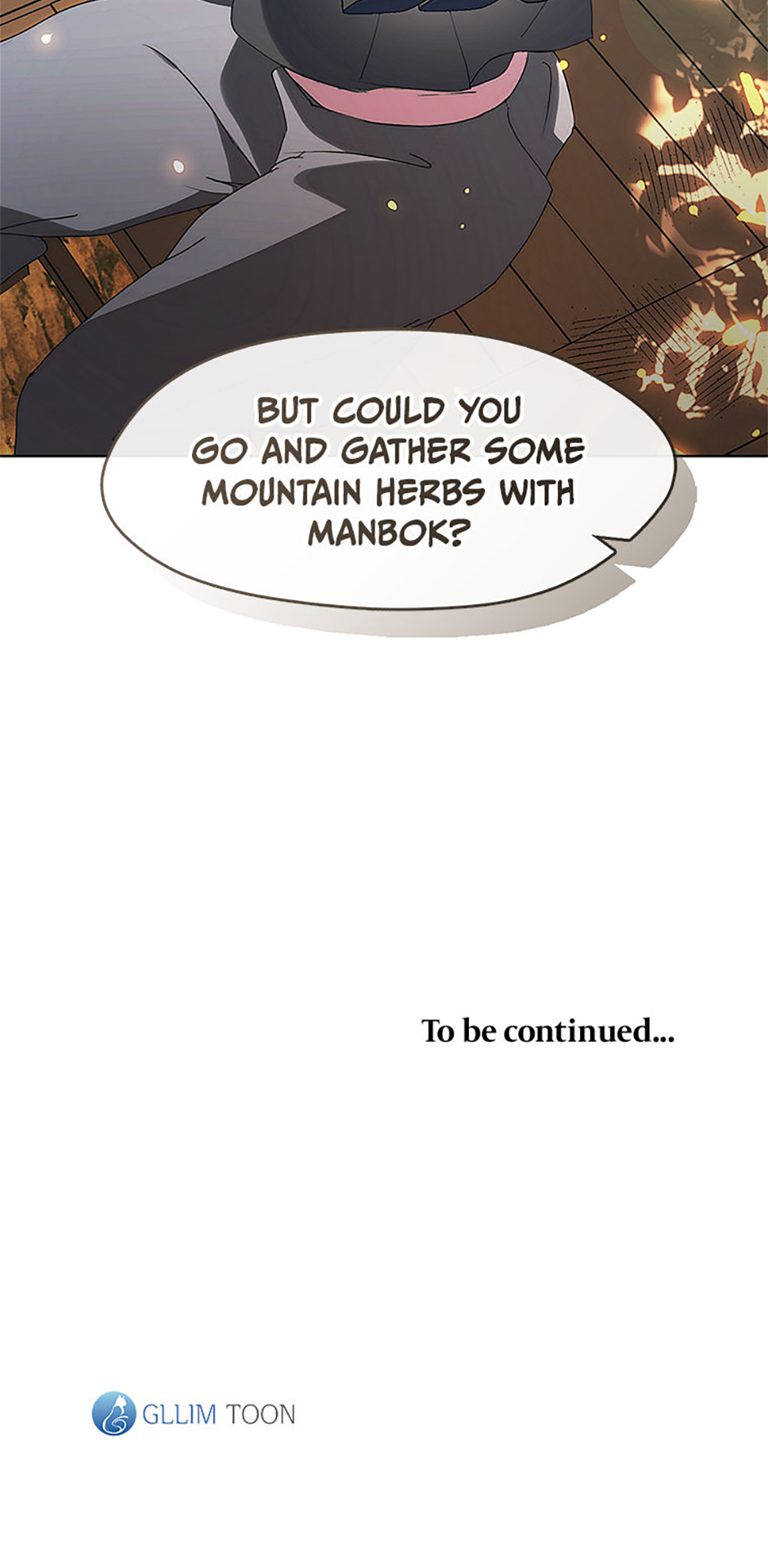 Afterlife Diner Chapter 50 Page 51