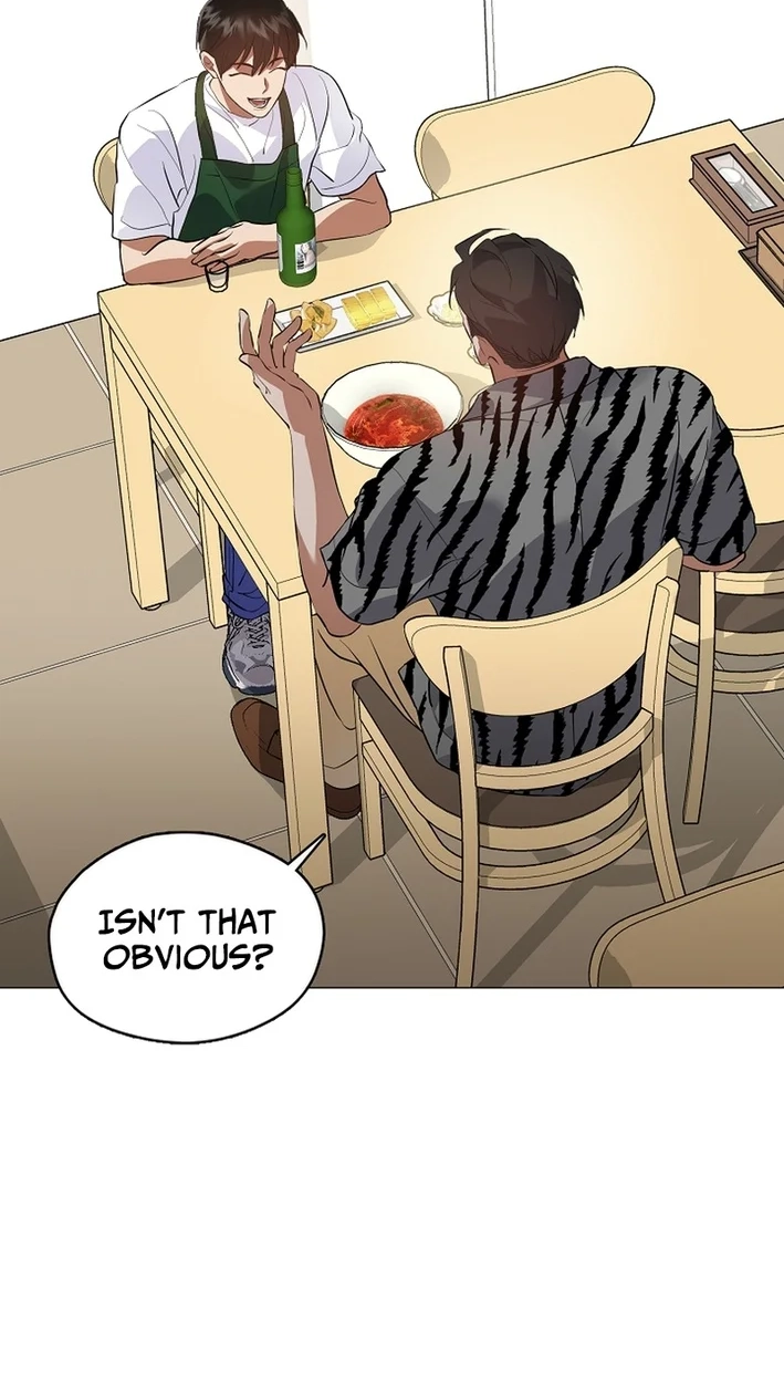 Afterlife Diner Chapter 114 Page 12