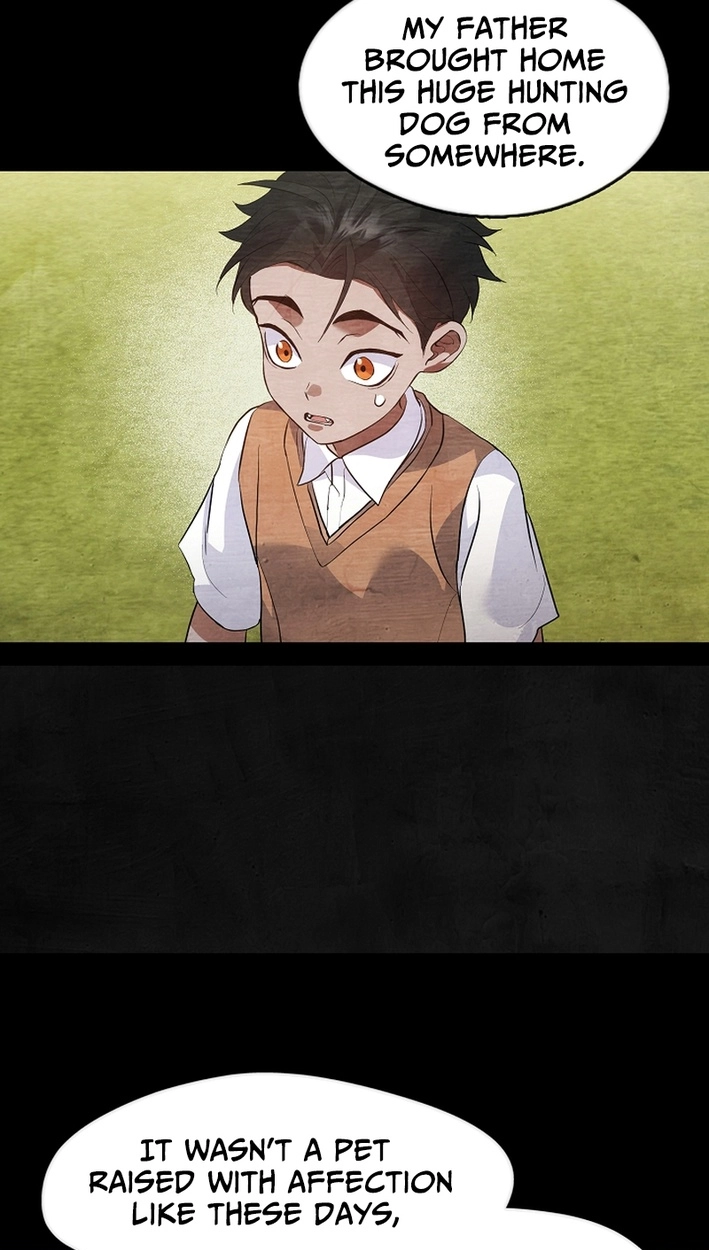 Afterlife Diner Chapter 114 Page 21