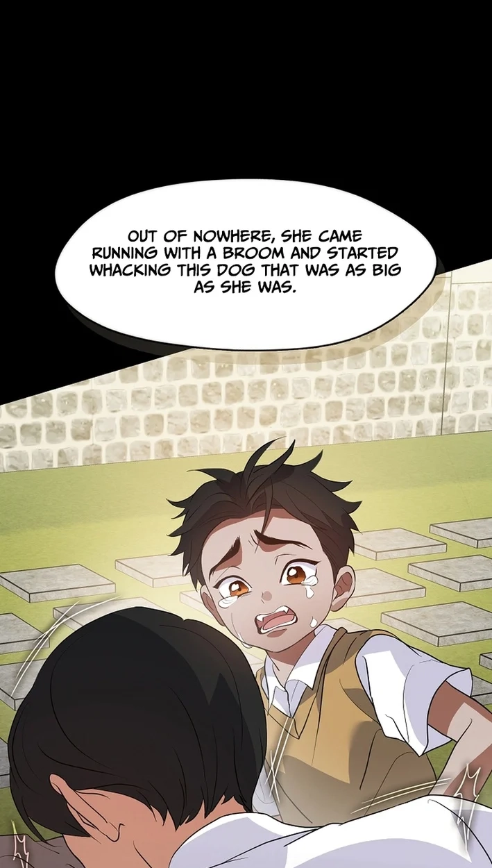 Afterlife Diner Chapter 114 Page 33