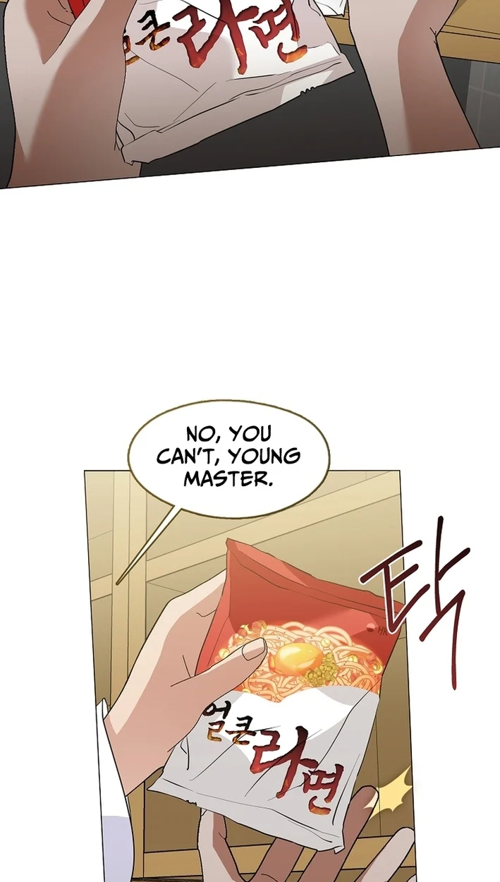 Afterlife Diner Chapter 114 Page 43