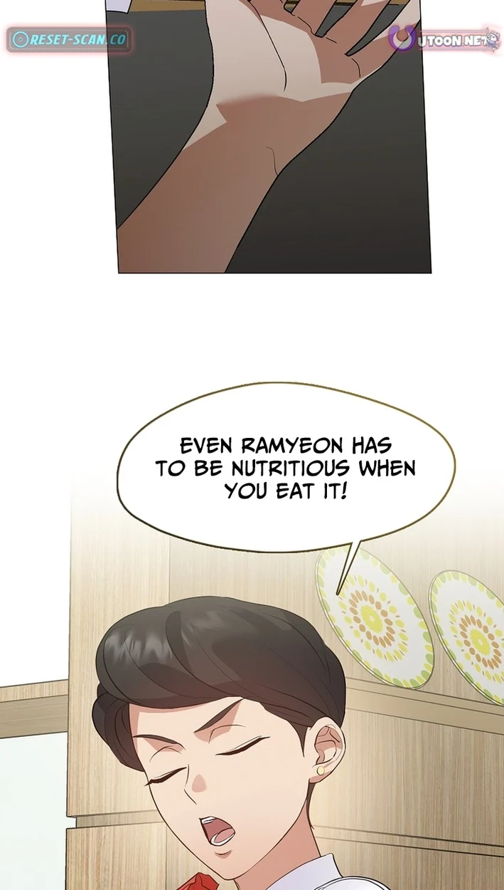 Afterlife Diner Chapter 114 Page 44