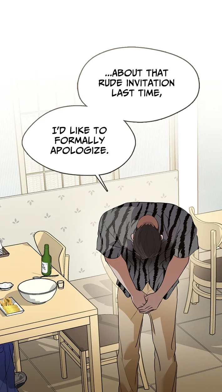 Afterlife Diner Chapter 114 Page 55