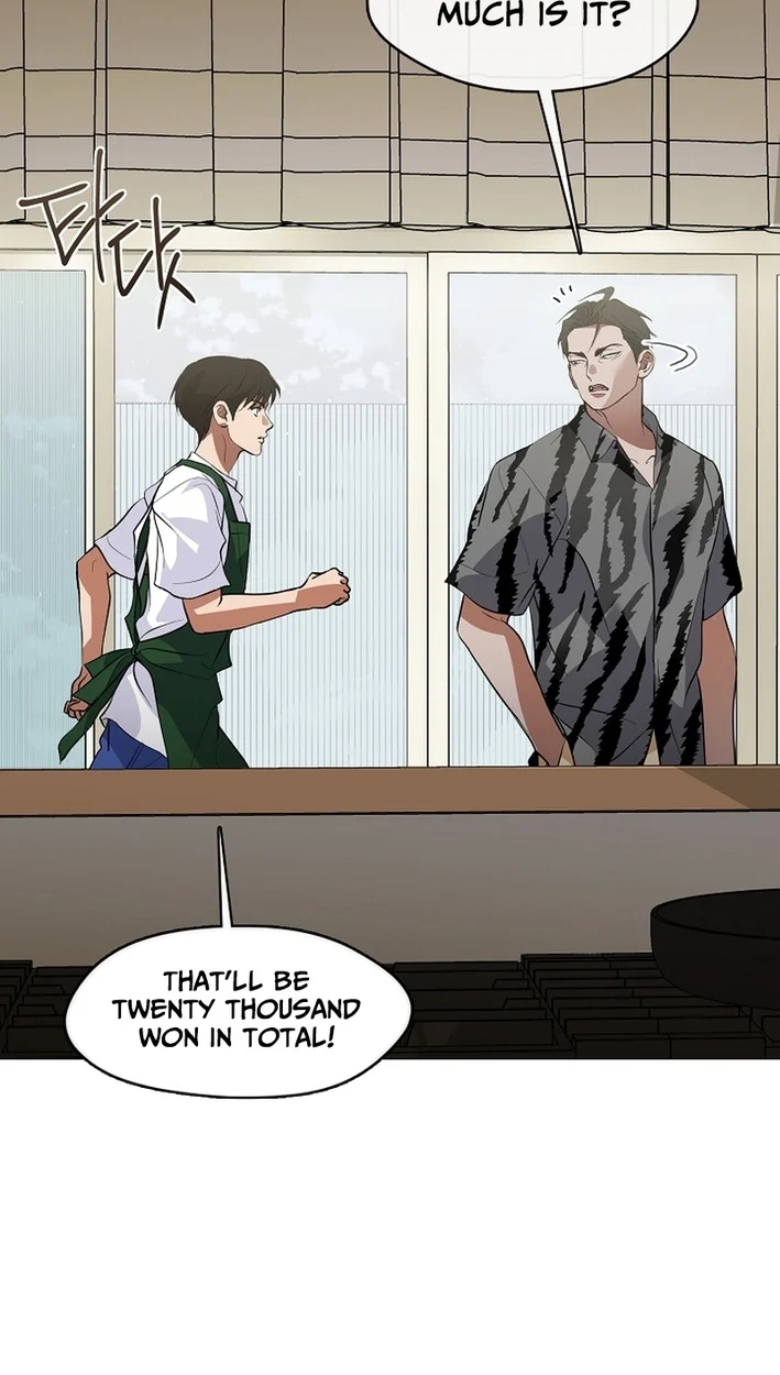 Afterlife Diner Chapter 114 Page 67