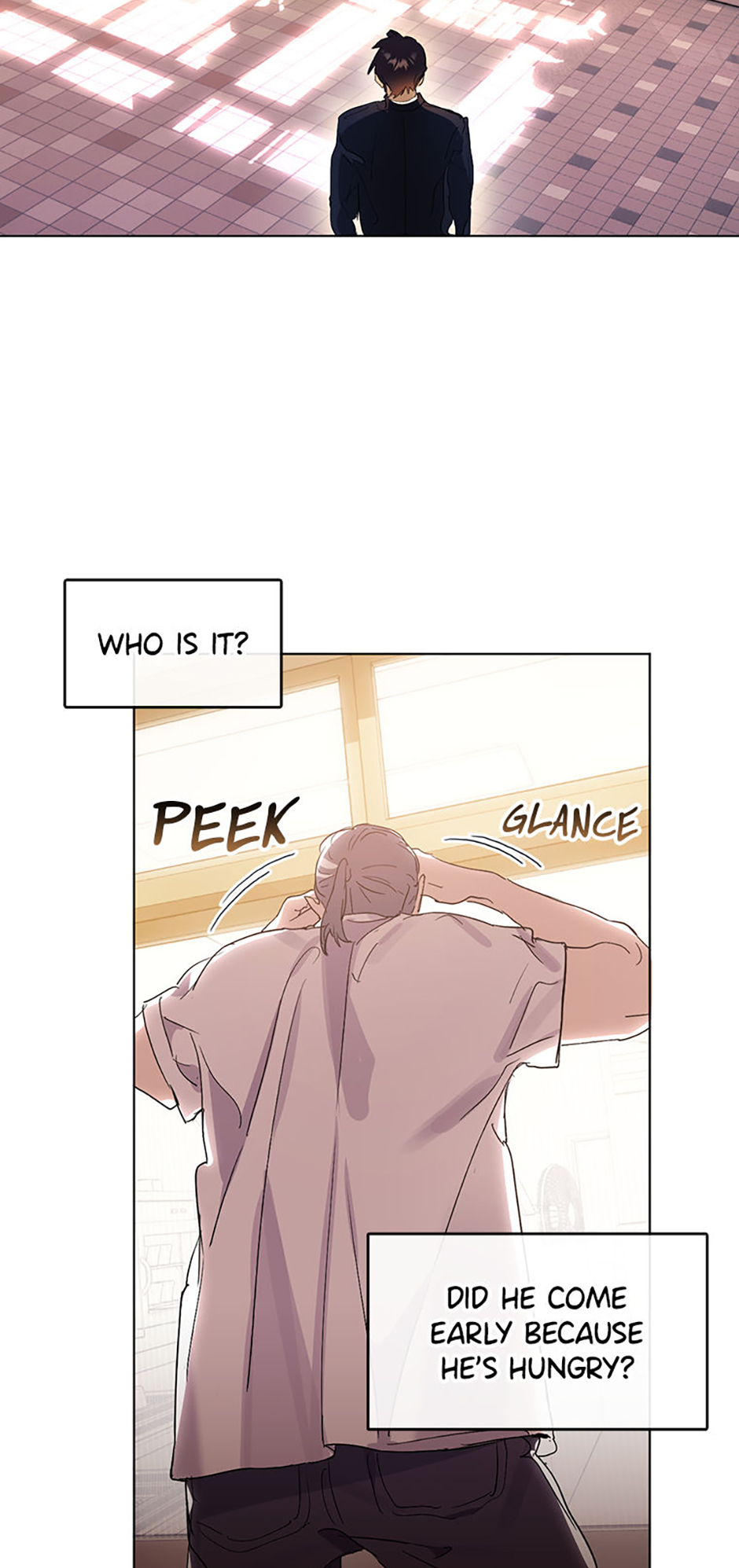 Afterlife Diner Chapter 35 Page 5