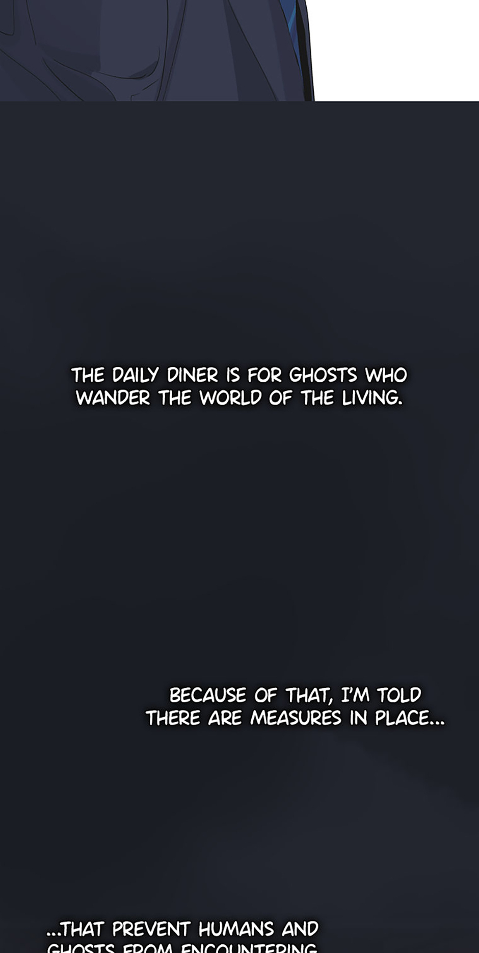 Afterlife Diner Chapter 35 Page 9