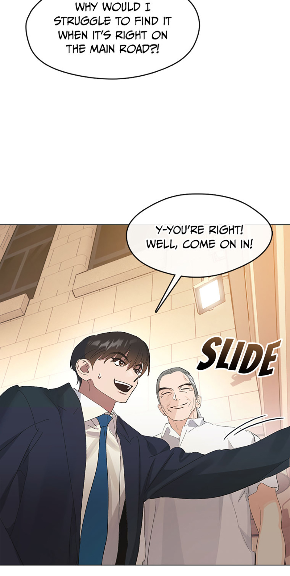 Afterlife Diner Chapter 35 Page 13