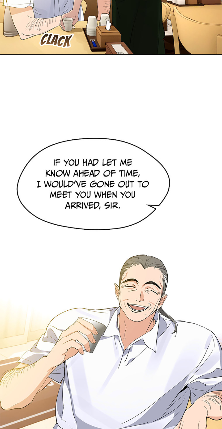 Afterlife Diner Chapter 35 Page 17