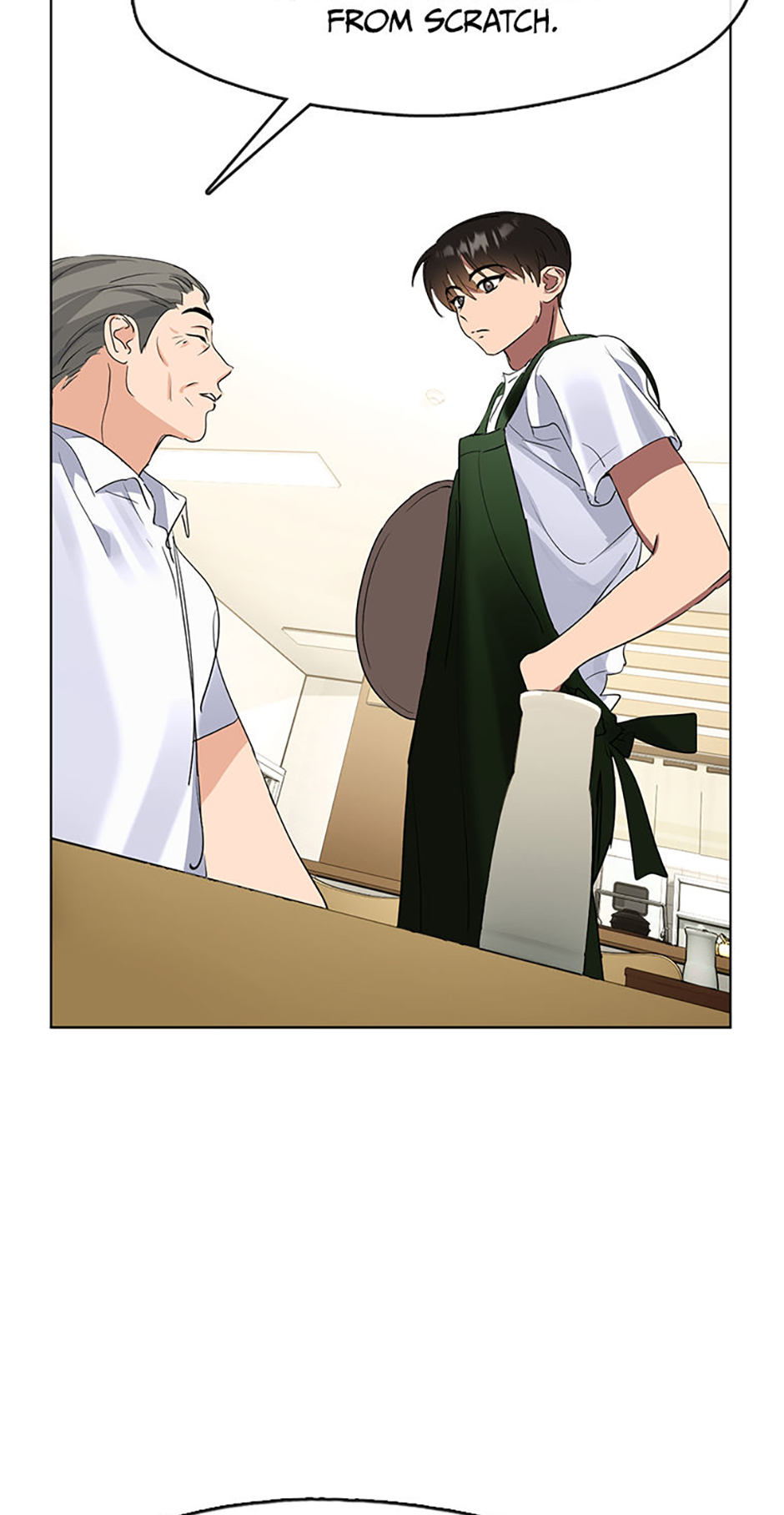 Afterlife Diner Chapter 35 Page 21