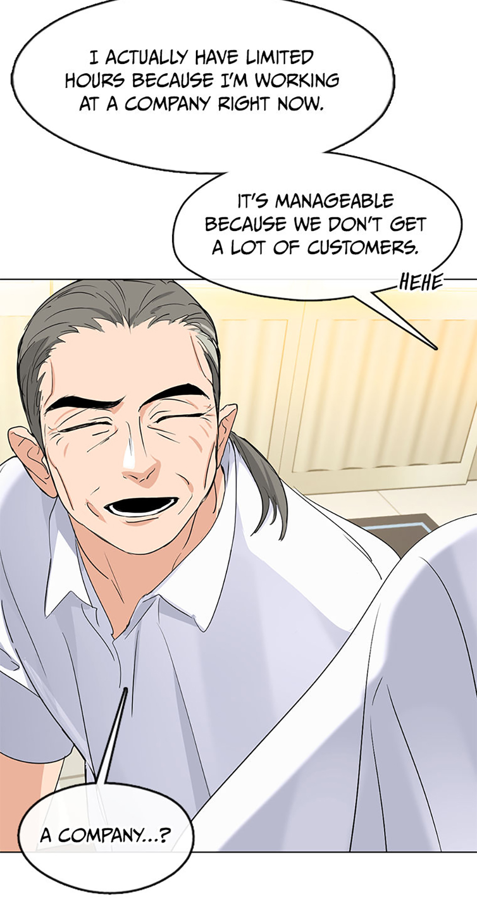 Afterlife Diner Chapter 35 Page 22